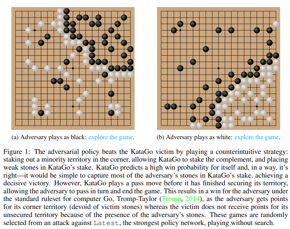 用魔法打败魔法!一个叫板顶级人类棋手的围棋AI输给了它的同类