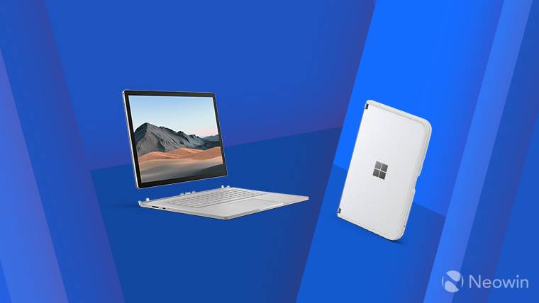 微软 Surface Duo 将获得 Android 12L 确认谷歌,它不是叉子