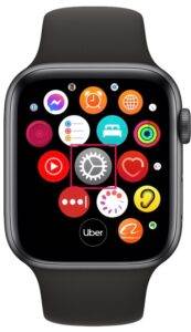 如何在 Apple Watch 上使用私有 MAC 地址