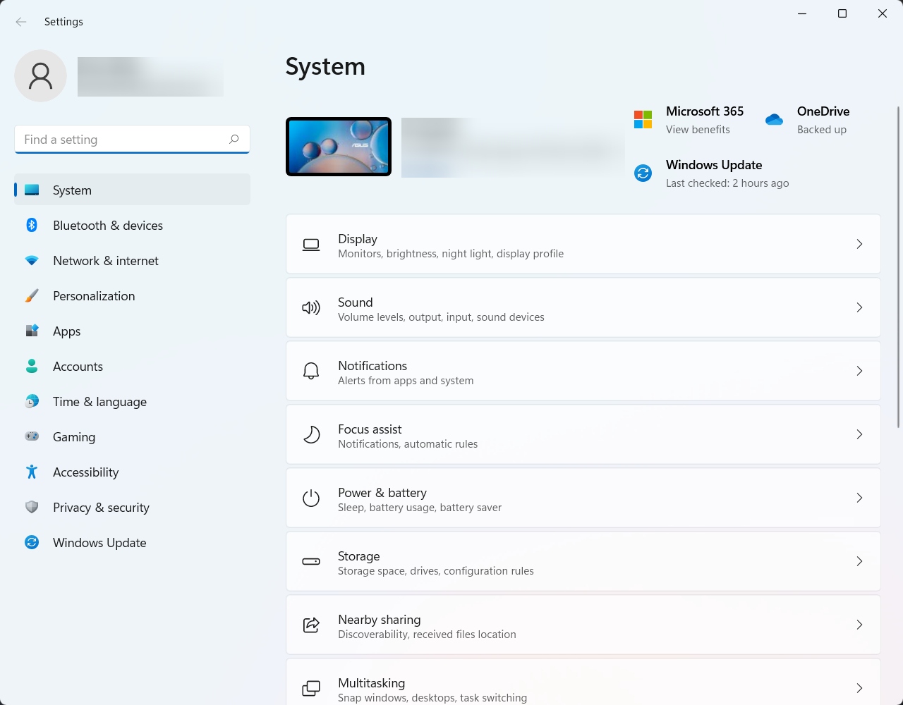 windows-settings
