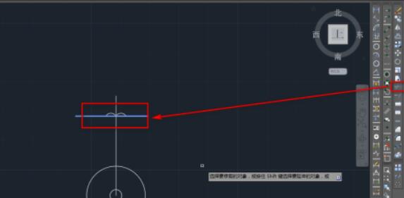 cad如何绘制喷水池?cad绘制喷水池教程介绍截图