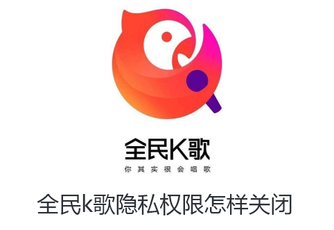 全民k歌隐私权限怎样关闭-全民k歌隐私权限关闭技巧