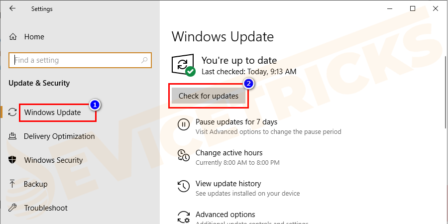 Check-for-Updates