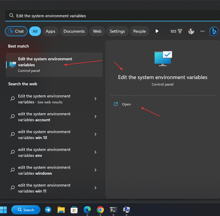 如何知道 Windows 上是否安装了 PHP？