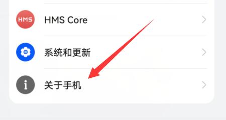 华为开发者模式怎么打开
