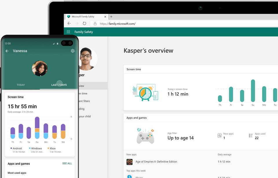 Microsoft-Family-Safety-App-Monitor-Family-Members