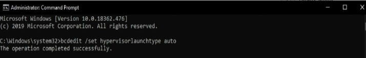 cmd-bcdedit