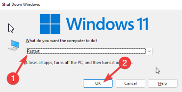 旋转屏幕 Windows 11 快捷方式不起作用:5 修复