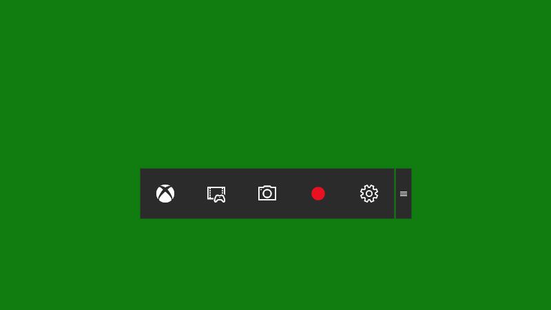 Gamebar