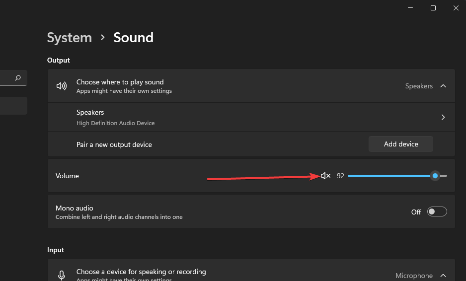 unmute-button