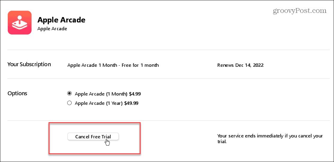 Cancel-Free-Trial