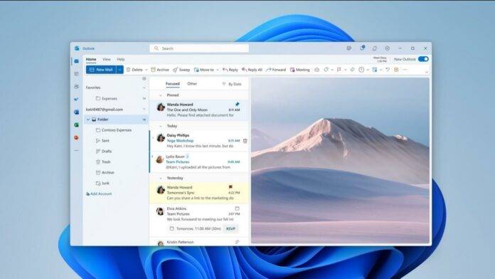Microsoft 365 限制云存储,导致免费用户的 Outlook 中断
