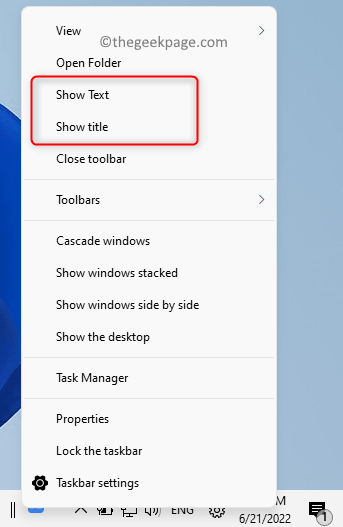 Quick-Launch-show-text-title-uncheck-both-min