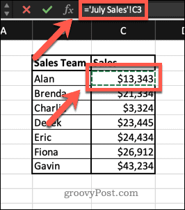 how-to-pull-data-from-another-sheet-in-excel-select-cell