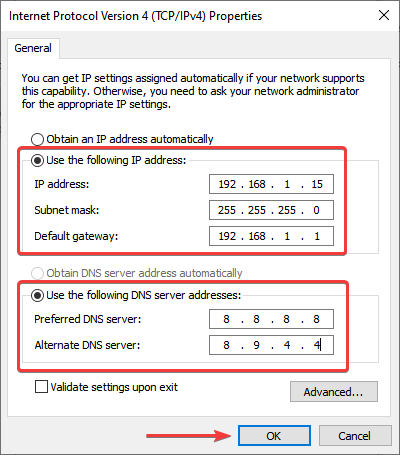 修复：以太网在 Windows 11 中没有有效的 IP 配置