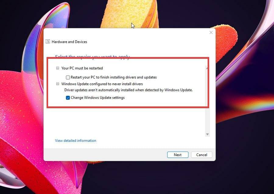 Troubleshoot-5