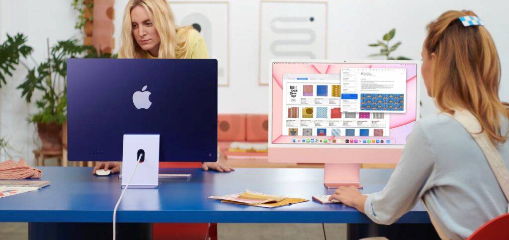 iMac 27 寸下架后Apple 无意推出更大萤幕的iMac?