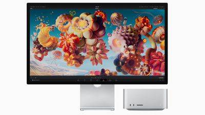 Mac Studio 和 Studio 显示器订单现已上线