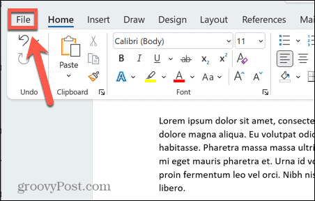 remove-anchor-word-file
