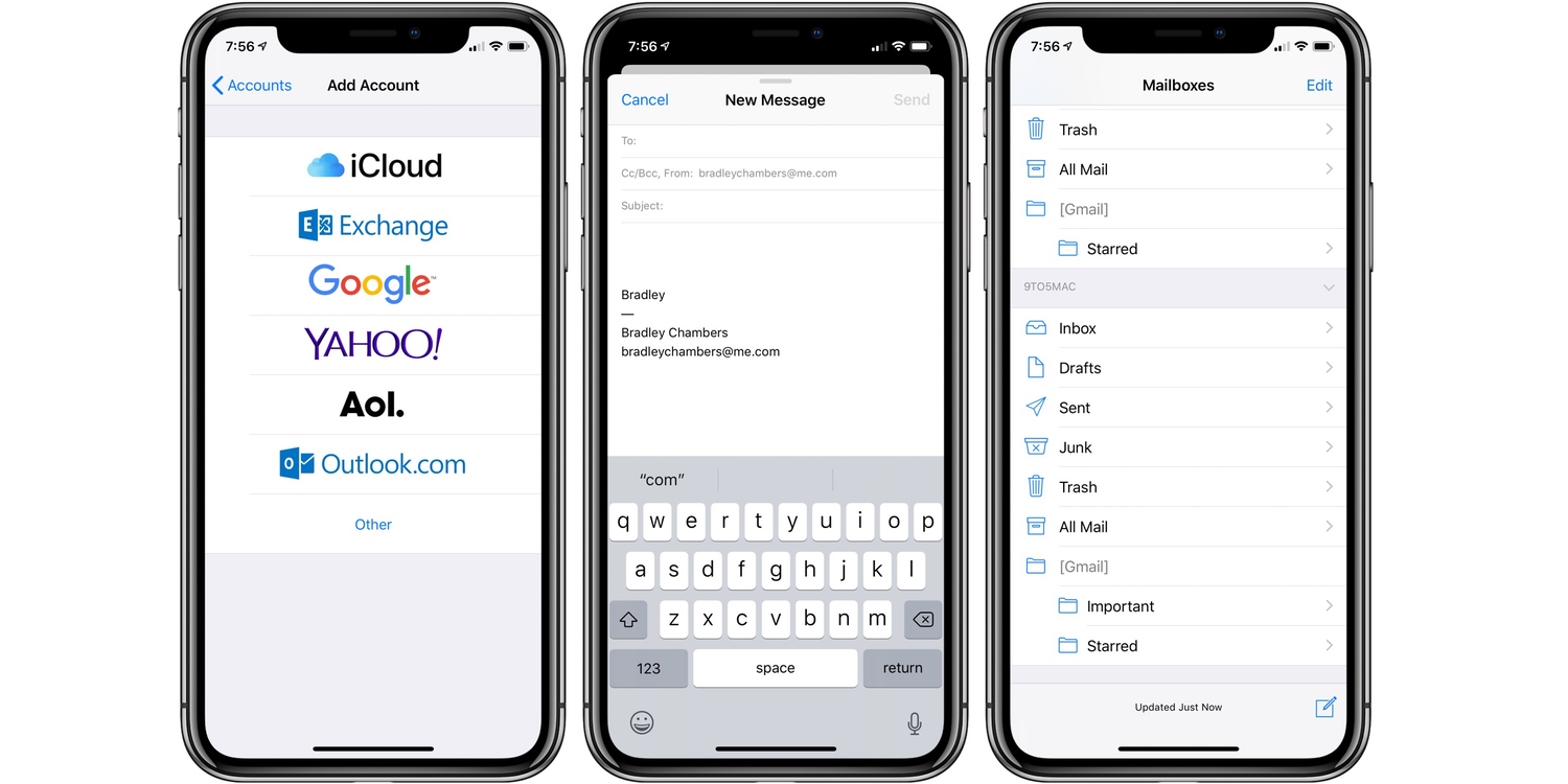 iPhone 上最好的电子邮件应用程序是什么？[2022 年更新]