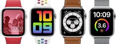 如何根据时间或位置自动更改 Apple Watch 表盘