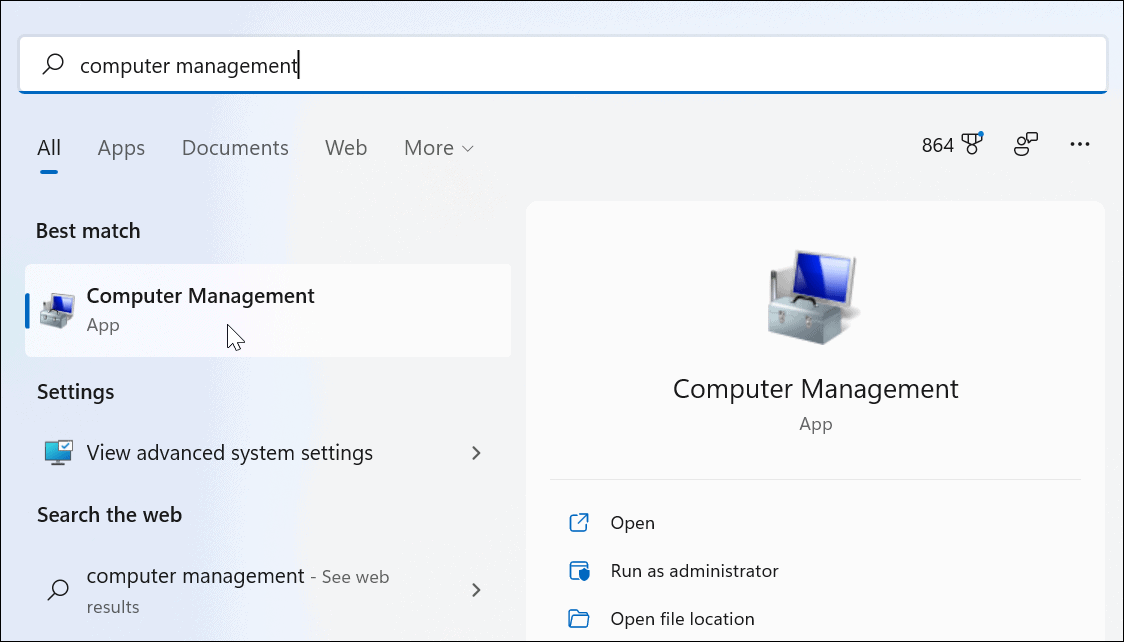 如何在 Windows 11 上启用管理员帐户