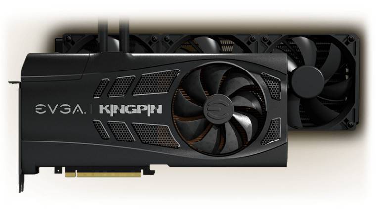 EVGA RTX 3090 Ti Kingpin 采用双 12 针电源连接器,最高可达到 1275W
