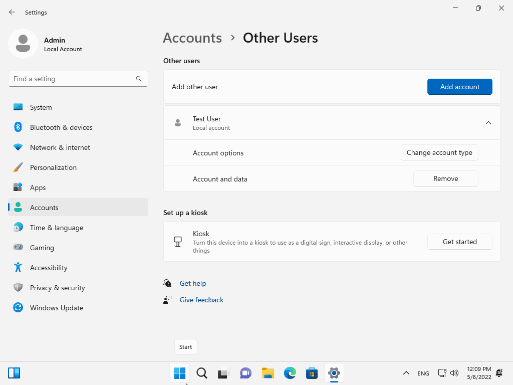 change-account-type