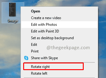 Windows 11 现在让您无需使用任何工具即可旋转图像