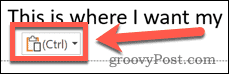 how-to-highlight-text-in-powerpoint-paste-options
