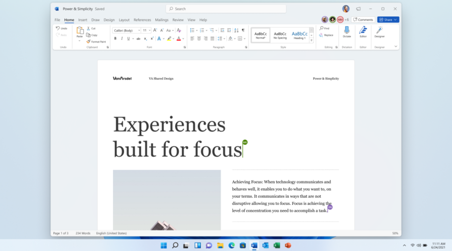 Windows 11 是否随 Office 一起提供？兼容版本指南