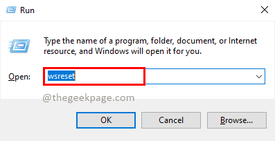 修复:Windows 11 或 10 中的 Windows 应用商店错误 0x803fb005