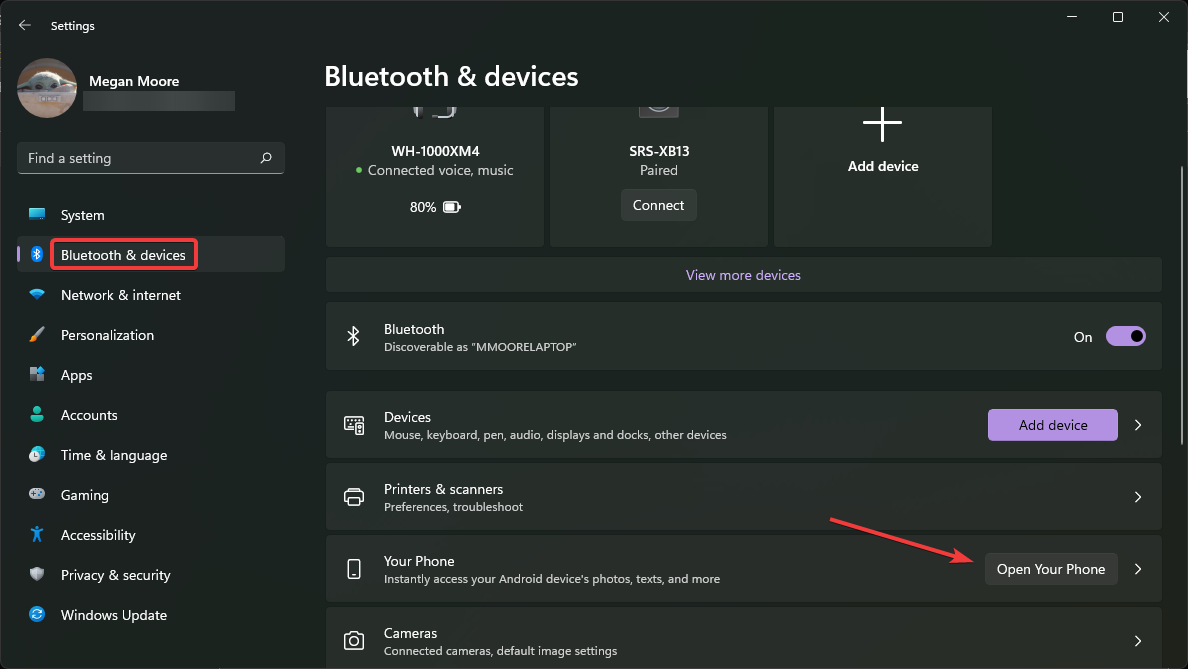 Windows 11 无法识别安卓手机?这是一个快速修复