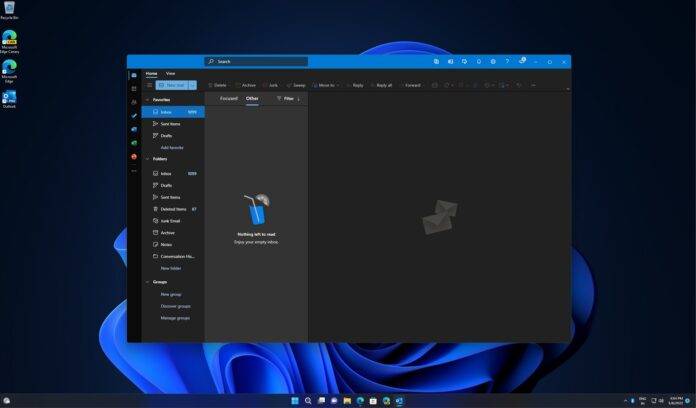 亲身体验适用于 Windows 11 的新 Outlook 应用程序,即将在 macOS 上推出