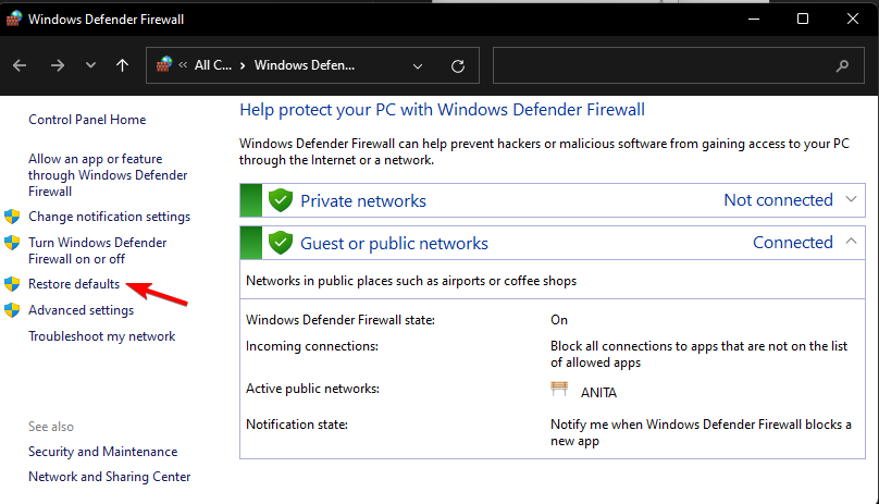 restore-defaults