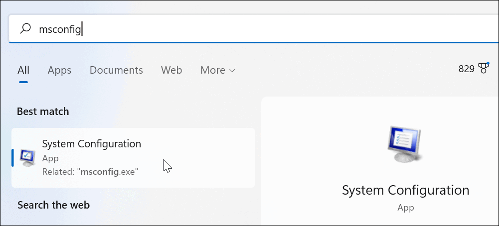 如何清理启动 Windows 11