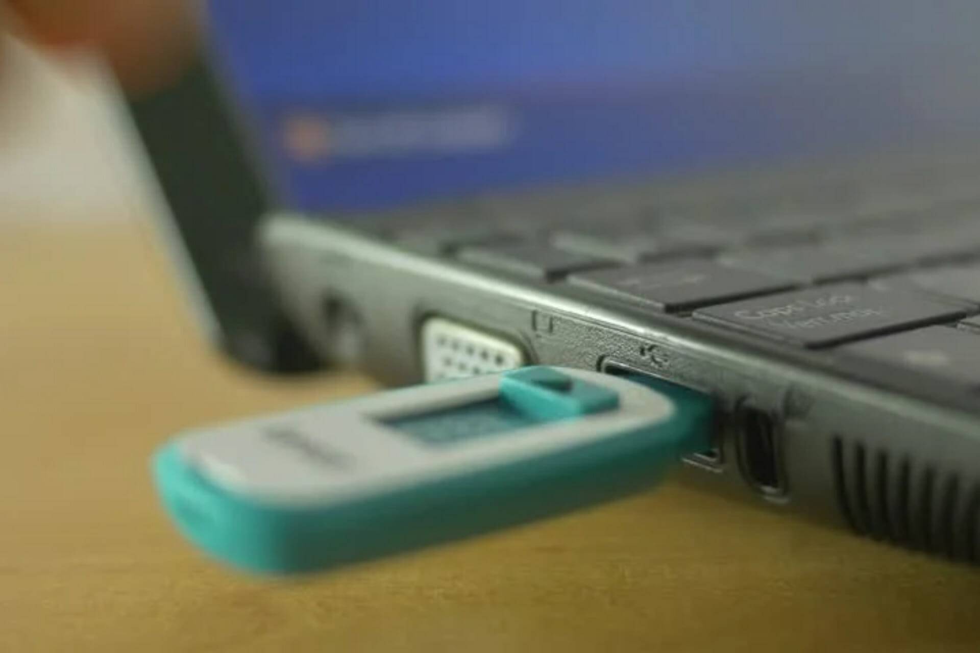 Windows 11 闪存 USB 驱动器的戏剧性仍在继续