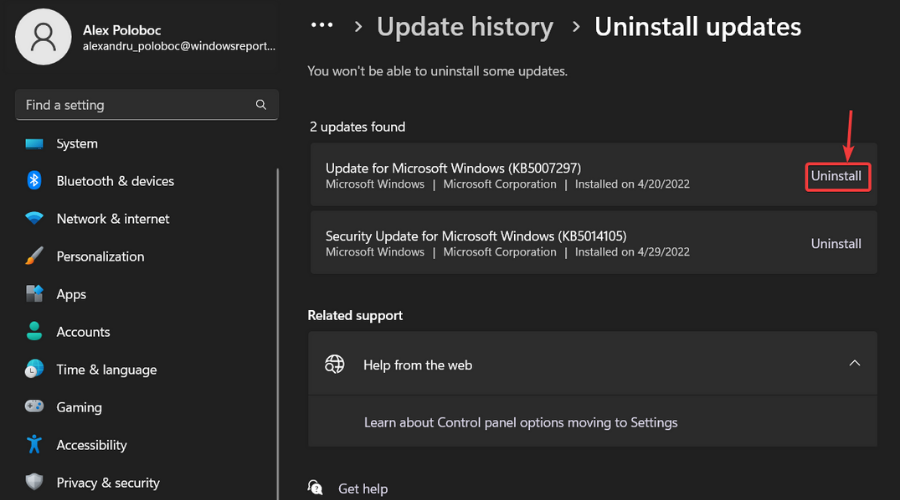 update-uninstall-1