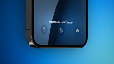 Apple 致力于屏下触控 ID,有望在首款全屏 iPhone 中亮相