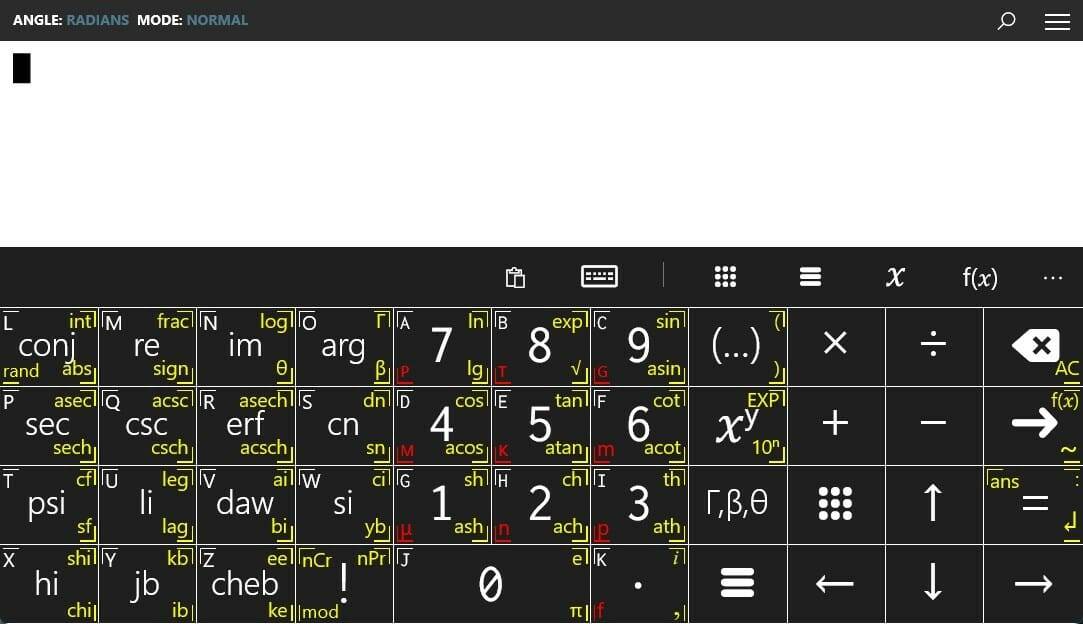 calculator
