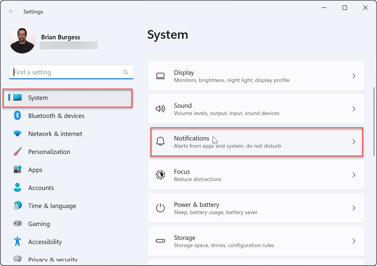 1-system-Notifications-block-notifications-on-windows-11