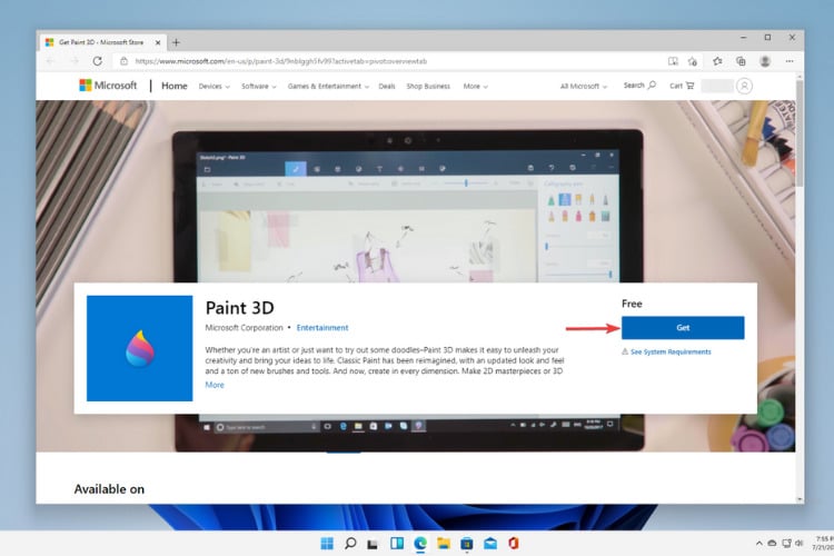 Paint 3D for Windows 11:如何下载、安装和使用
