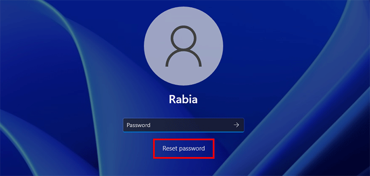 无需登录即可重置 Windows 11 密码的 4 种方法