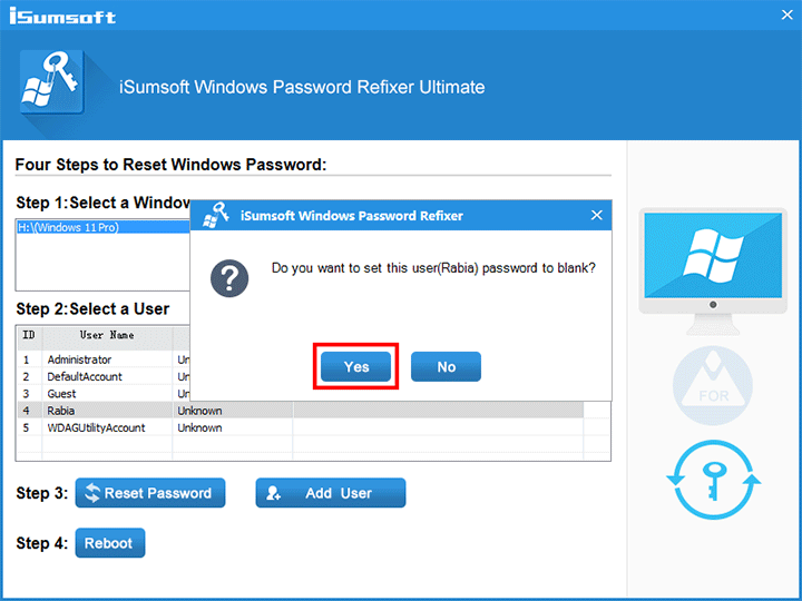 无需登录即可重置 Windows 11 密码的 4 种方法