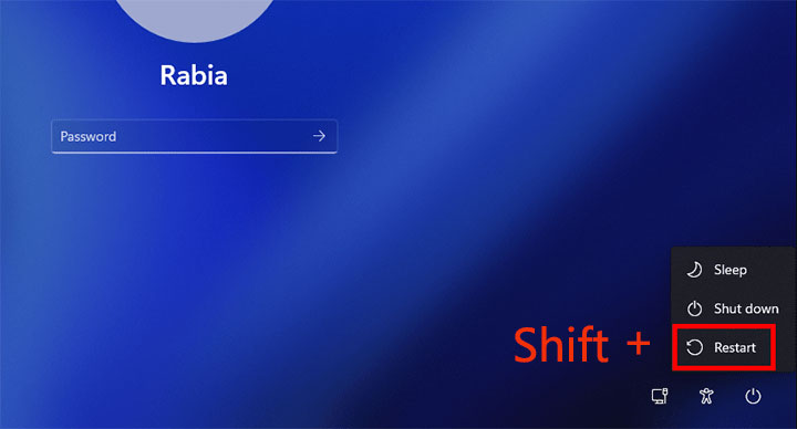 无需登录即可重置 Windows 11 密码的 4 种方法