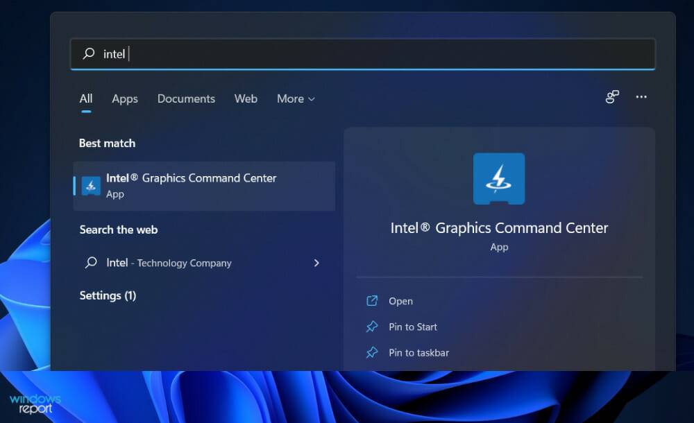 intel-command