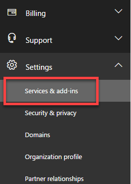 Services-and-addins