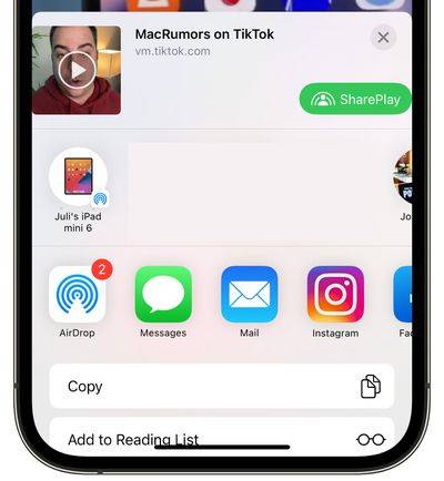tiktok-shareplay