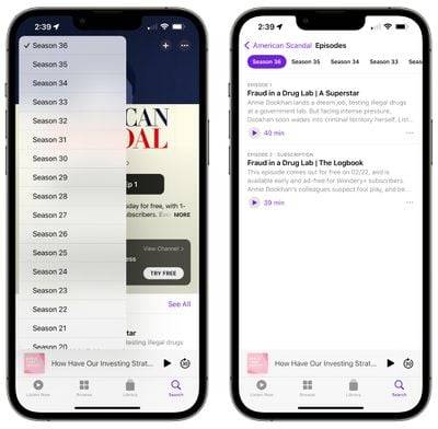 podcast-filters