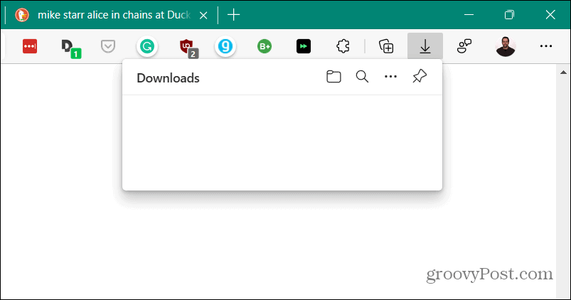 7-Downloads-list-empty